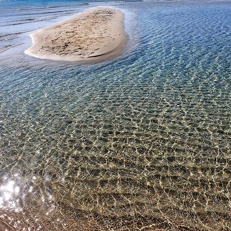 La Casetta Al Mar Porto Cesareo Exterior foto