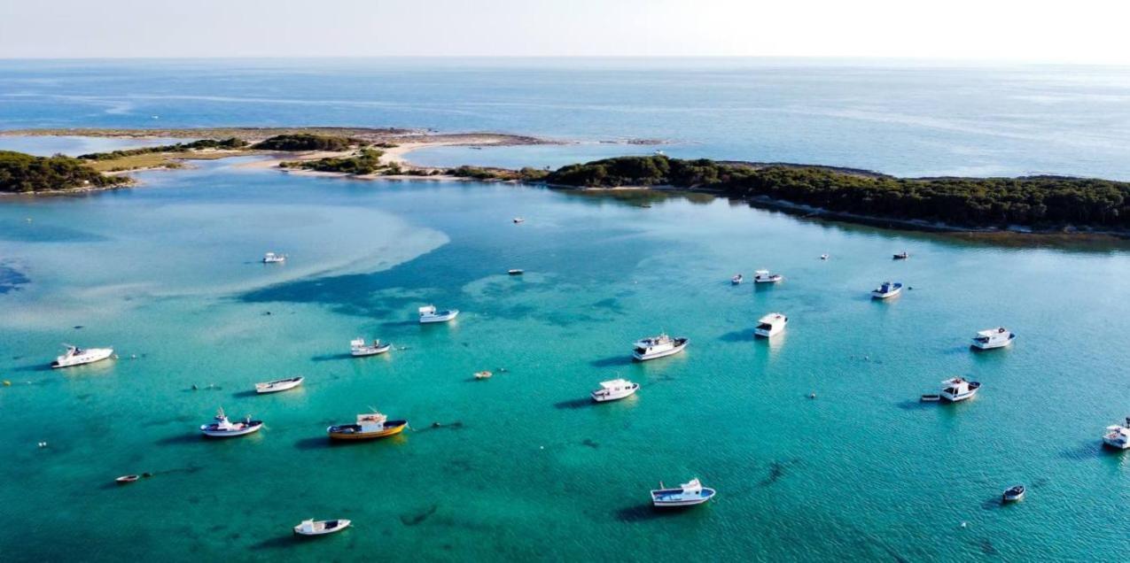 La Casetta Al Mar Porto Cesareo Exterior foto