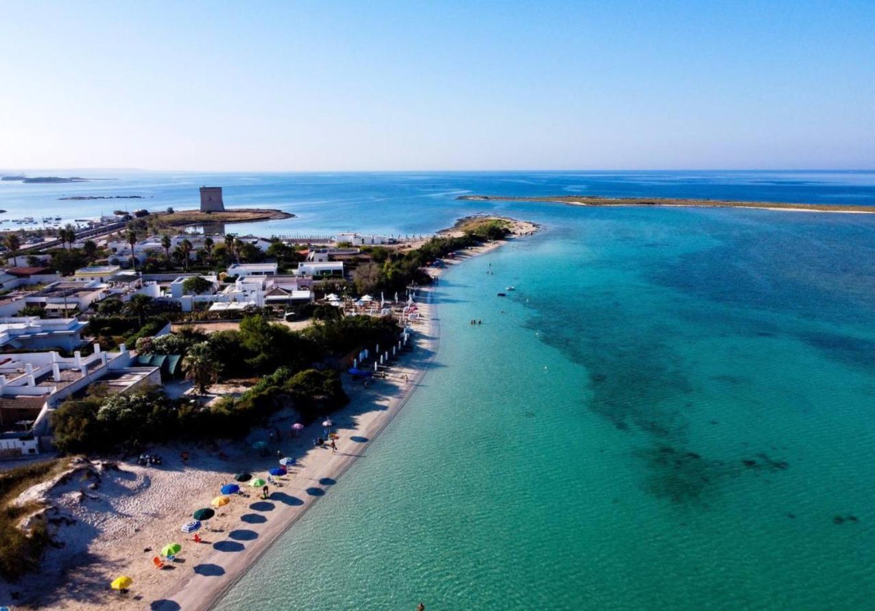 La Casetta Al Mar Porto Cesareo Exterior foto